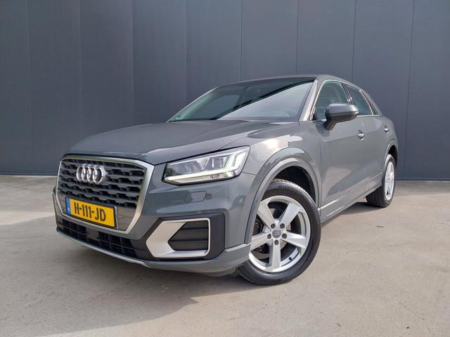 Audi Q2 2019 Benzine