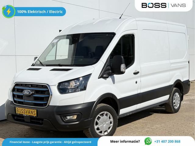 Ford Transit 2023 Elektrisch