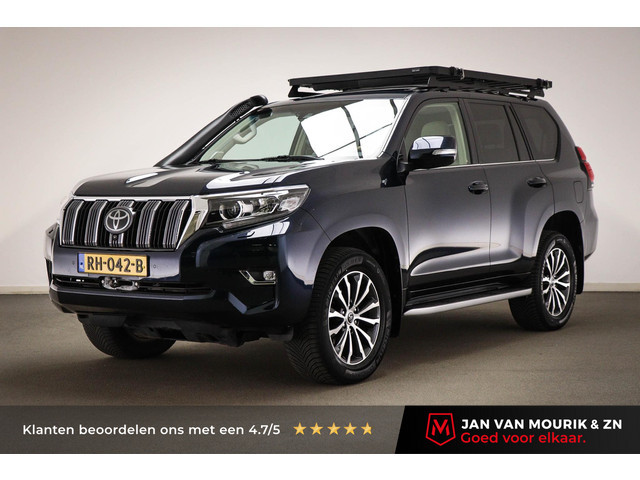 Toyota Land Cruiser 2018 Diesel