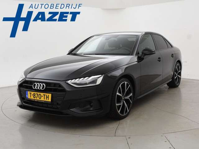 Audi A4 2023 Benzine