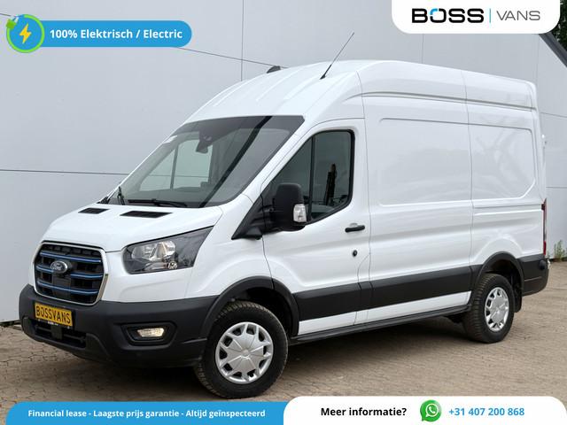 Ford Transit 2023 Elektrisch