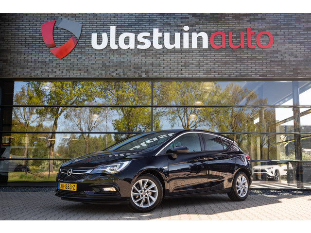 Opel Astra 2019 Benzine