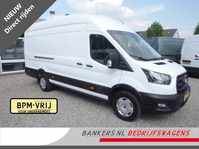 Ford Transit 2024 Diesel