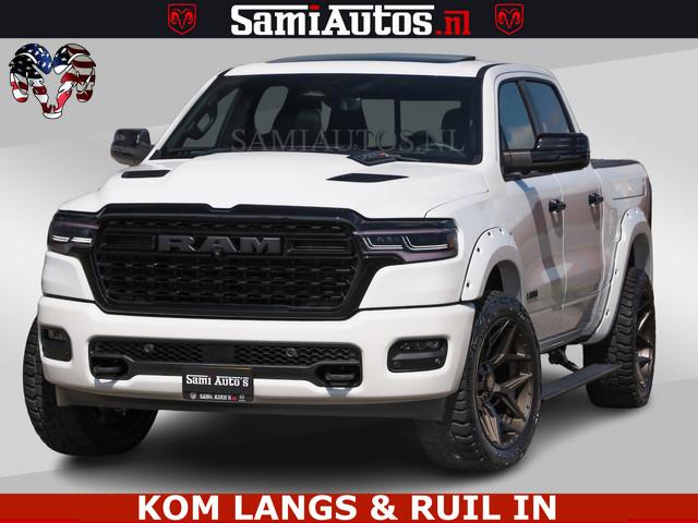 Dodge Ram 2025 Benzine