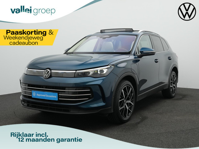 Volkswagen Tiguan 2025 Hybride