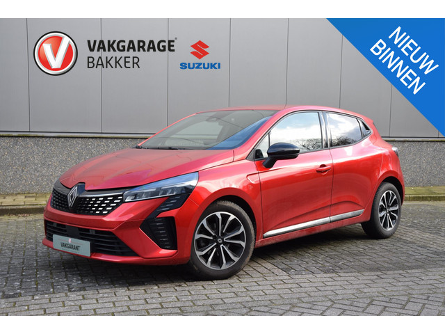 Renault Clio 2024 Benzine