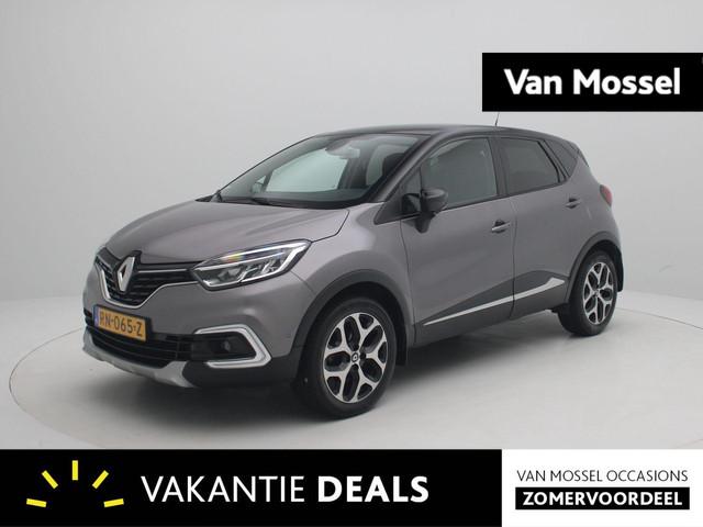 Renault Captur 2018 Benzine
