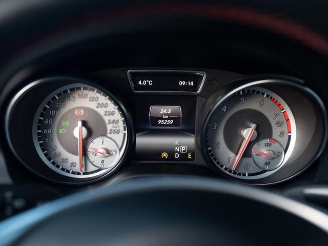 Mercedes-Benz CLA-Klasse