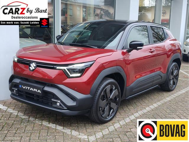 Suzuki e Vitara