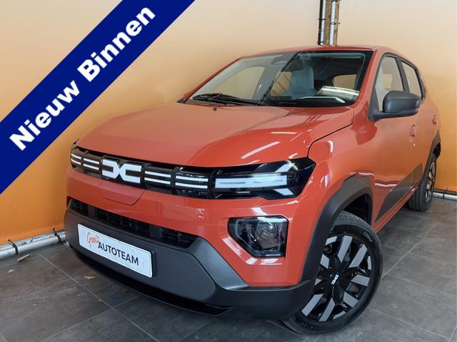 Dacia Spring 2024 Elektrisch