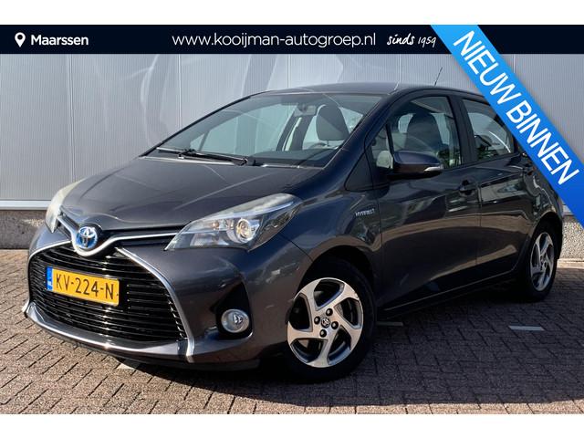 Toyota Yaris 2016 Hybride