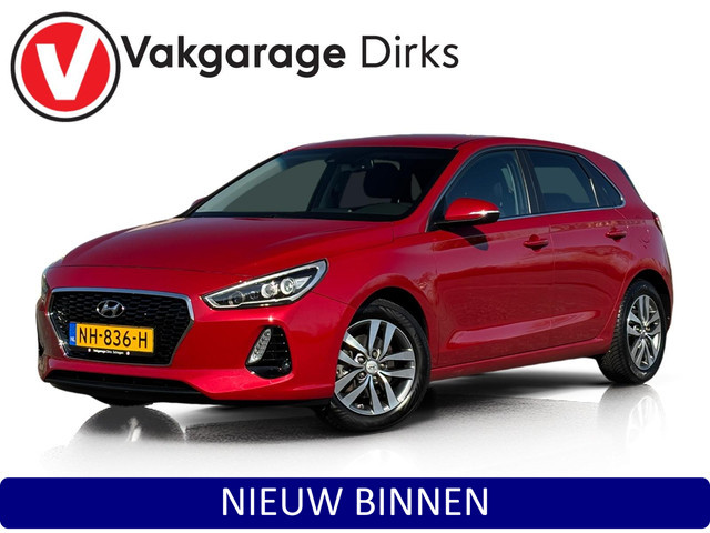 Hyundai i30 2017 Benzine