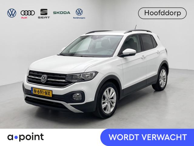Volkswagen T-Cross 2021 Benzine