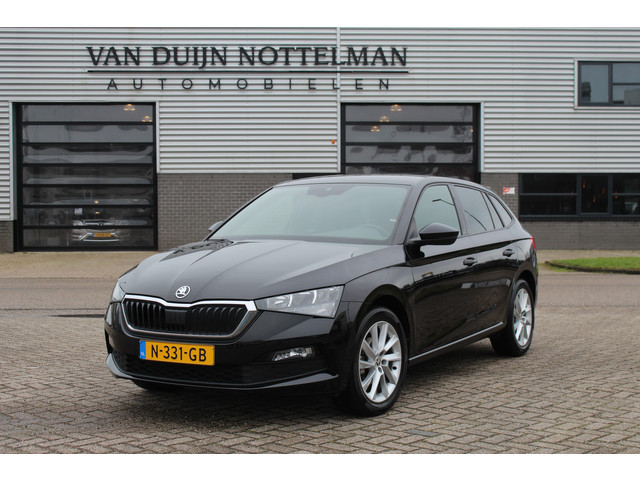 Skoda Scala 2021 Benzine