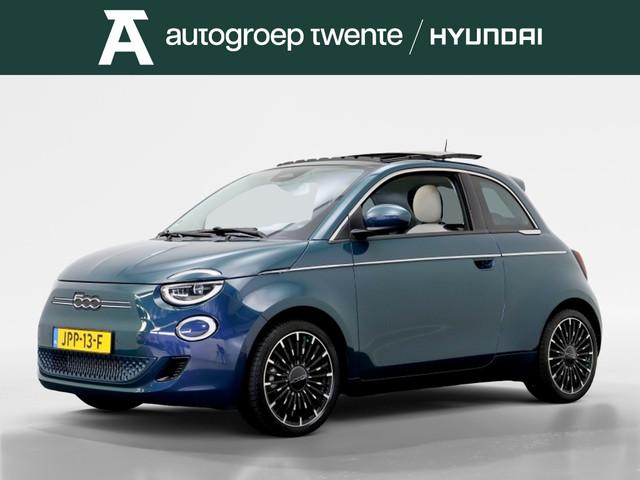 Fiat 500 2021 Elektrisch