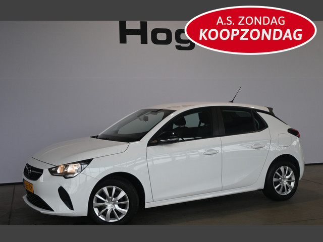 Opel Corsa 2020 Benzine