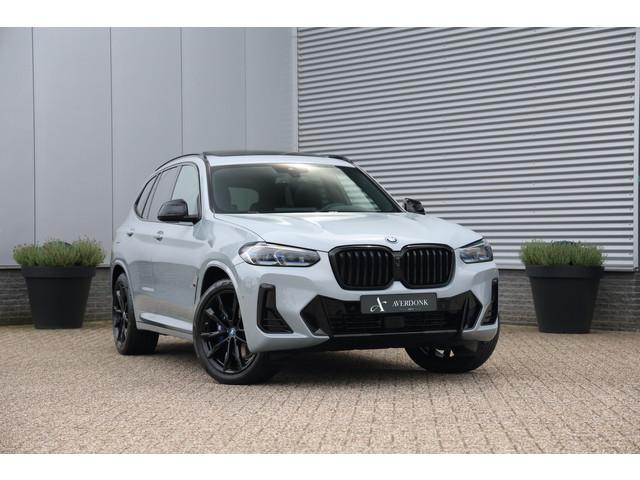 BMW X3 2023 Hybride
