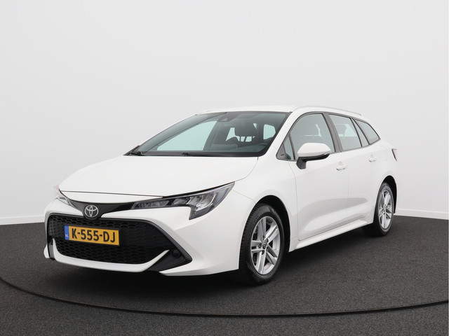 Toyota Corolla 2020 Benzine
