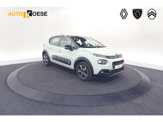 Citroën C3 2019 Benzine