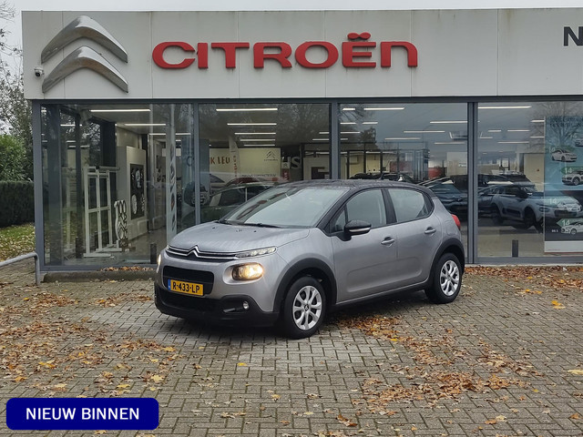 Citroën C3 2020 Benzine