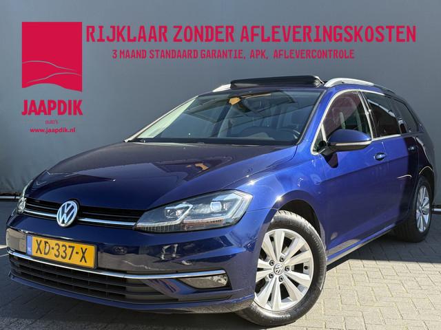 Volkswagen Golf 2019 Benzine