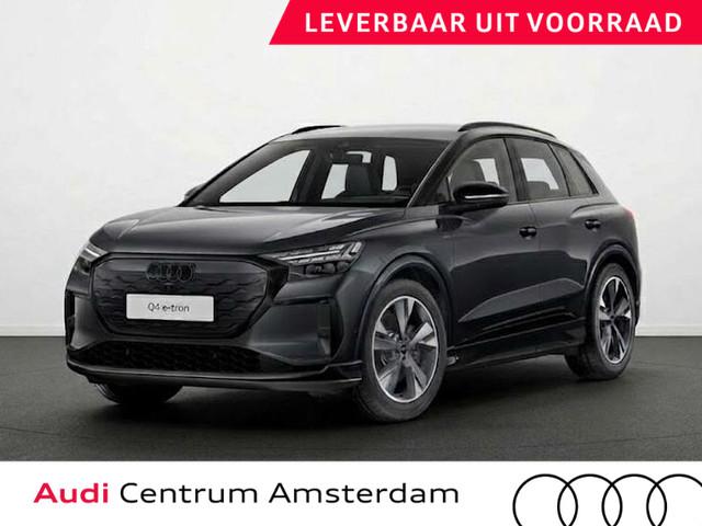 Audi Q4 e-tron 2027 Elektrisch