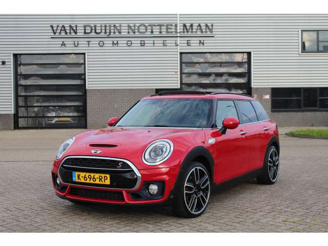 Mini Clubman 2016 Benzine