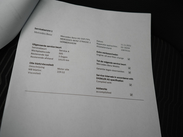 Mercedes-Benz B-Klasse