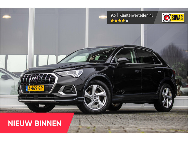 Audi Q3 2021 Hybride