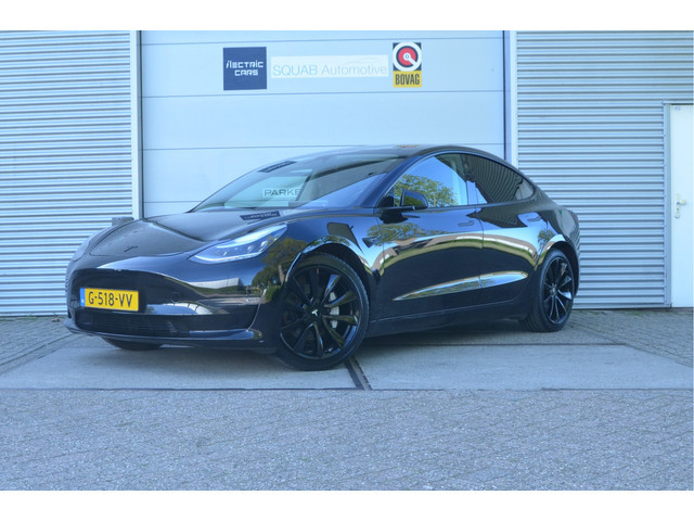 Tesla Model 3 2019 Elektrisch