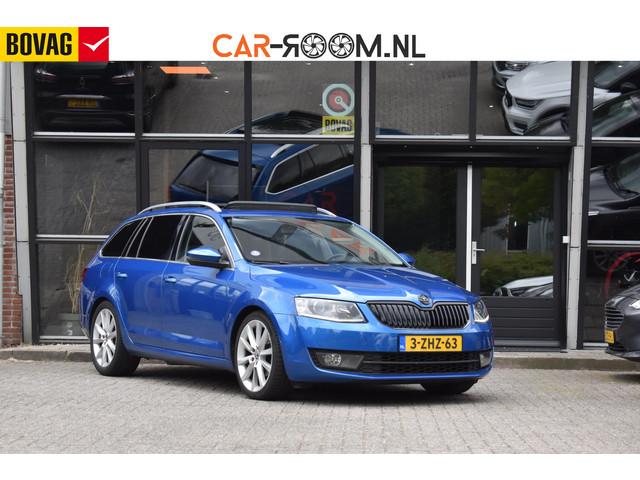 Skoda Octavia 2015 Benzine