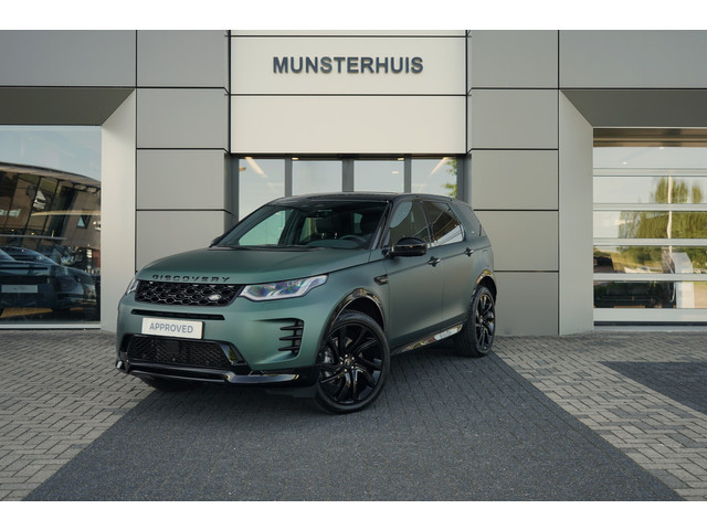 Land Rover Discovery Sport 2025 Hybride