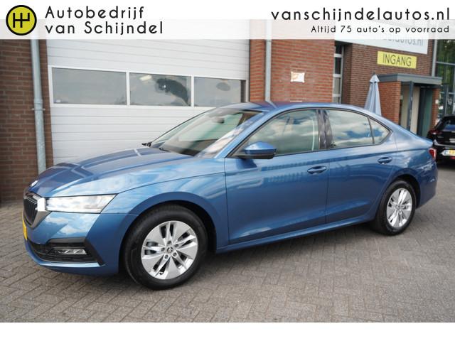 Skoda Octavia 2020 Hybride