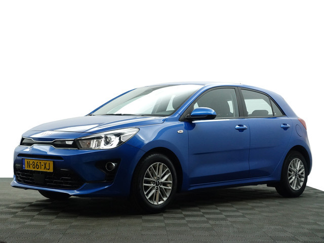 Kia Rio 2022 Hybride