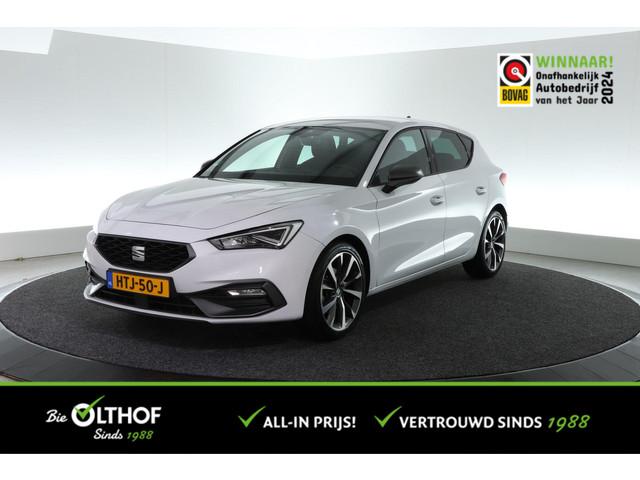 Seat Leon 2022 Benzine