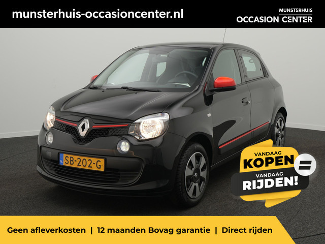 Renault Twingo 2018 Benzine