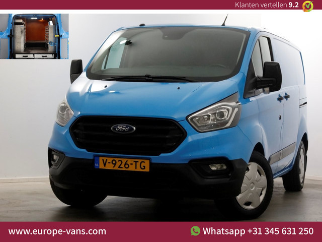 Ford Transit Custom 2018 Diesel