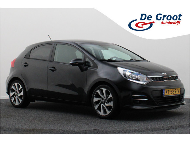 Kia Rio 2016 Benzine