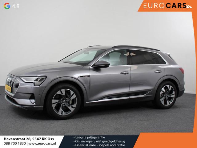 Audi e-tron 2019 Elektrisch
