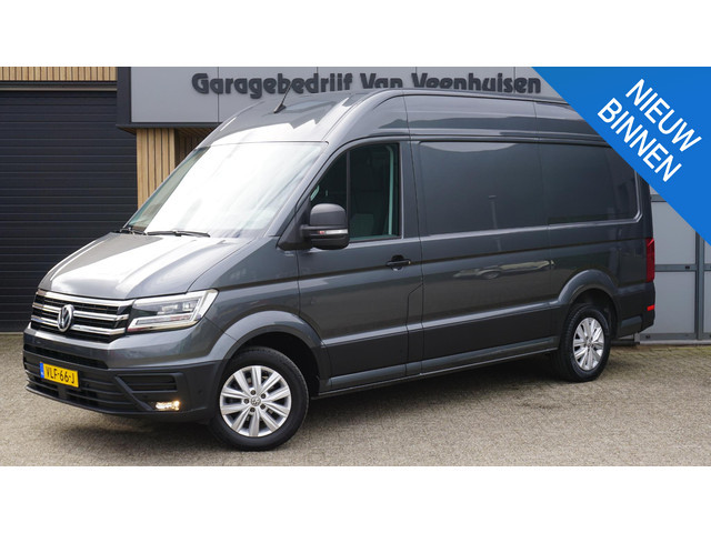 Volkswagen Crafter 2021 Diesel