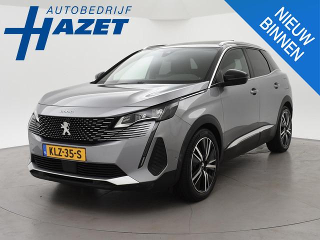 Peugeot 3008 2022 Hybride