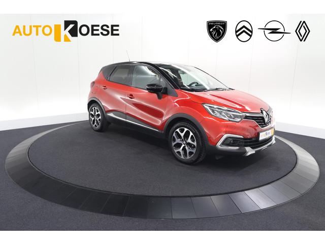 Renault Captur 2018 Benzine