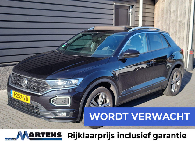 Volkswagen T-Roc 2020 Benzine