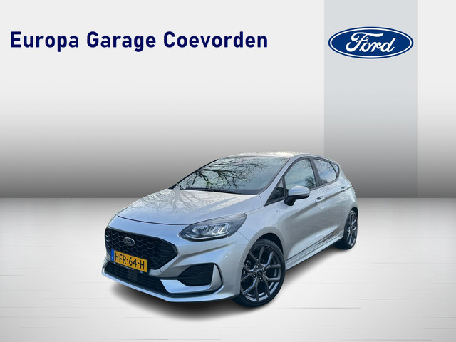 Ford Fiesta 2023 Benzine