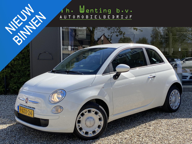 Fiat 500 2014 Benzine
