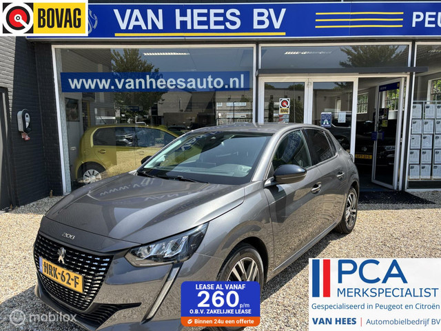 Peugeot 208 2023 Benzine