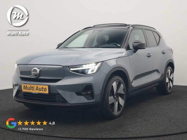 Volvo XC40 2023 Elektrisch