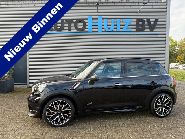 Mini Countryman 2016 Benzine