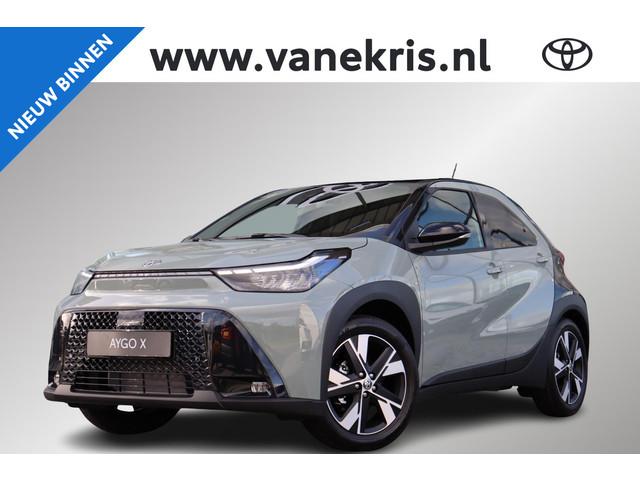 Toyota Aygo X 2026 Hybride