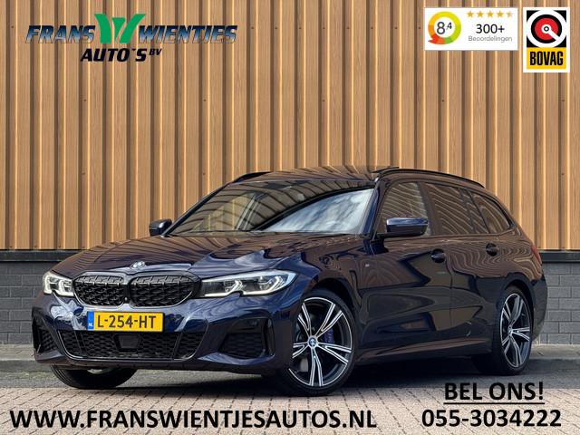 BMW 3 Serie 2019 Benzine